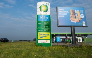 Tankstations sorteren voor op nieuwe realiteit