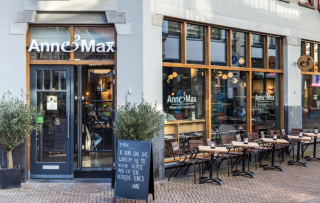 Anne&Max groeit door ondanks corona