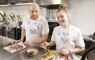 Lactosevrije zuivel, de norm op het menu