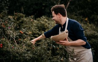 Nieuw in de Michelingids van 2022: Restaurant Flore