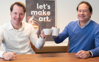 Drie koffieconcepten onder Ã©Ã©n vlag verder