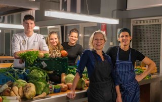  Jonge chefs strijden om titel The Next Generation Plant-Based Chef