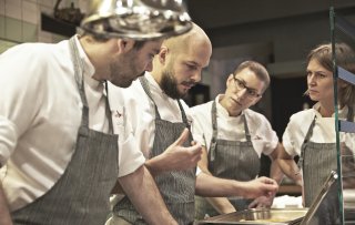 Chefs als aanjagers voor lokaal en duurzaam