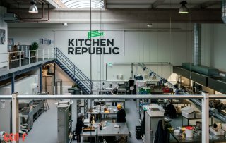 3  innovatieve start-ups in food