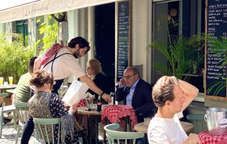 Is dit het einde van de Franse bistro in Maastricht? 