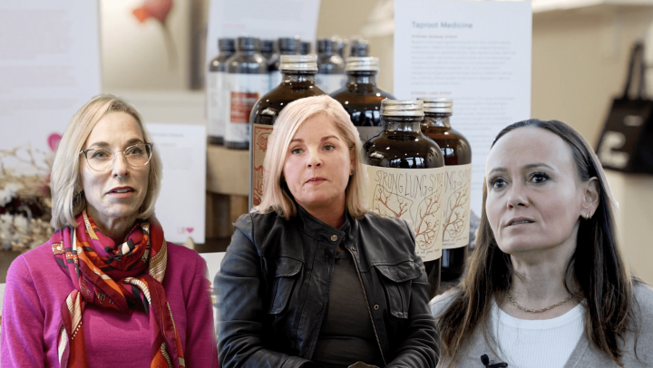 Lessen in leiderschap van 3 leading ladies uit de foodsector van San Francisco
