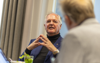 Een interview met voormalig Unilever CEO Paul Polman over nieuw leiderschap