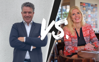 Er zijn meer CEO’s die Peter heten dan CEO’s die vrouw zijn. Hoe zit dat in de food?