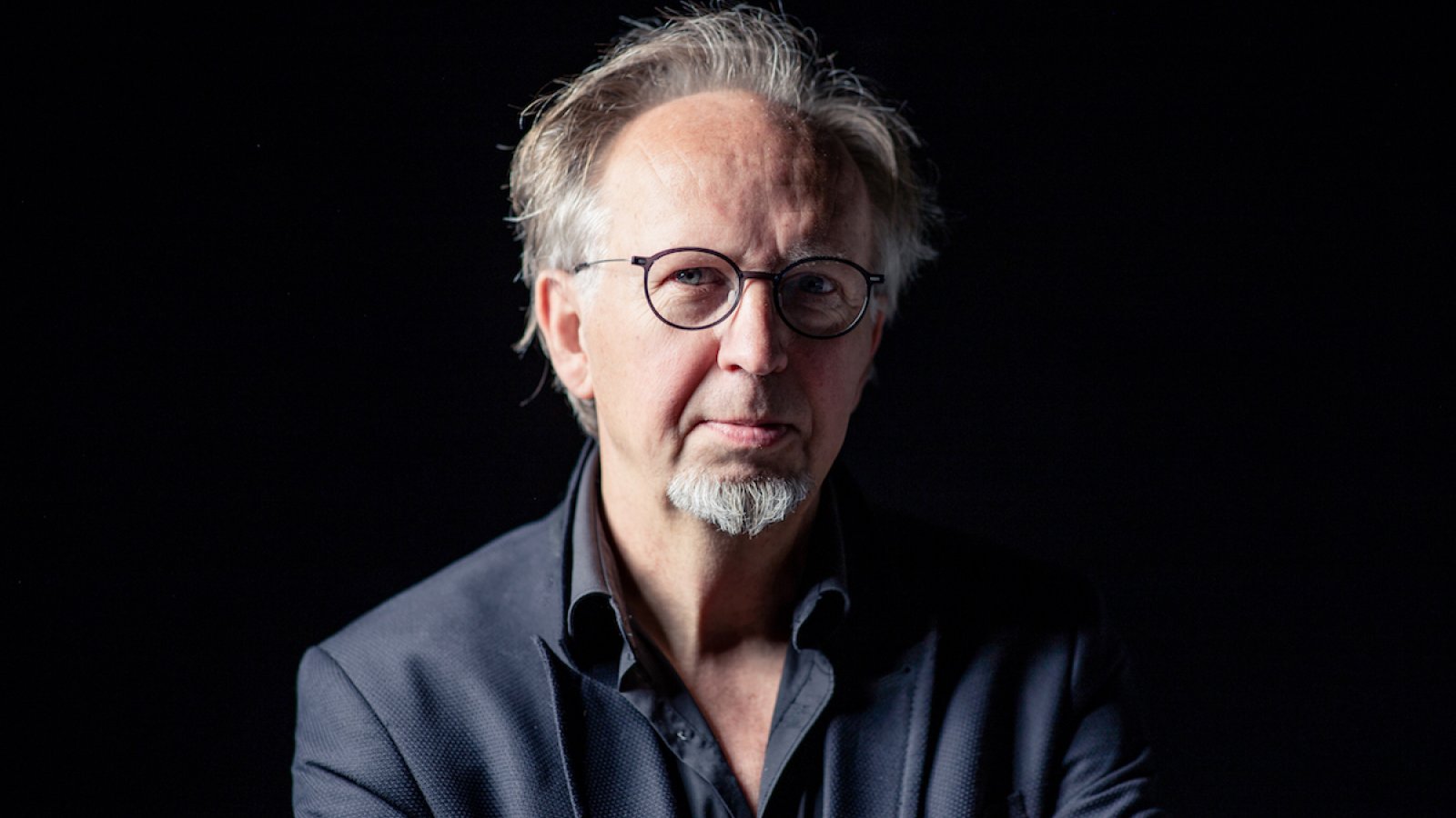Portret Hans Steenbergen
