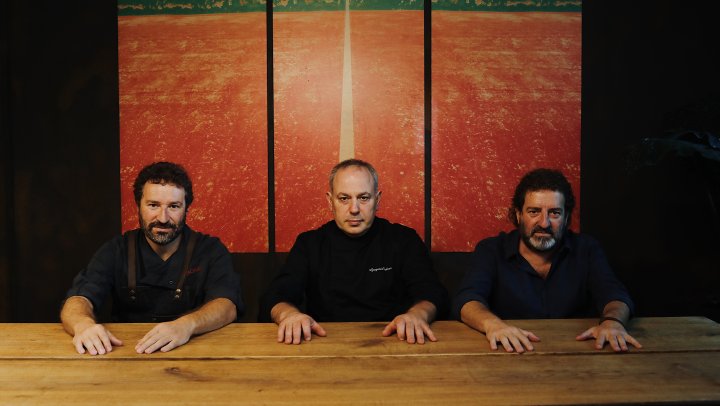 Hoe drie broers met succes de Baskische keuken op de wereldkaart zetten