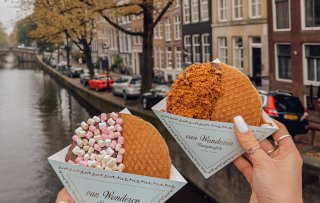 Een van de best verkochte foodproducten: waarom doet de stroopwafel het zo goed?