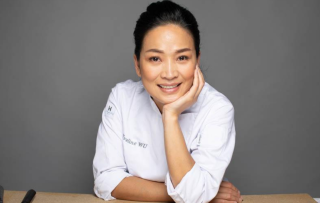 Eveline Wu presenteert nieuw programma bij 24Kitchen